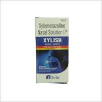 Xylometazoline 0.1% Nasal Solution