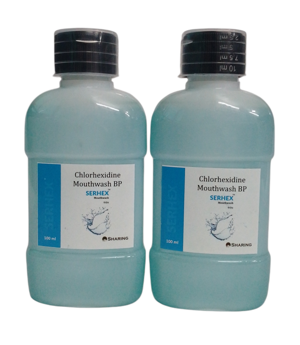 Chlorhexidine Mouthwash