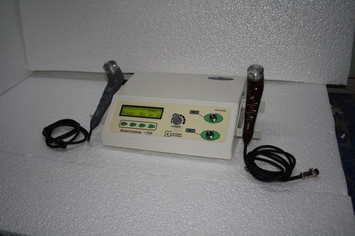 Ultrasound Therapy Machine (1 & 3 MHz )