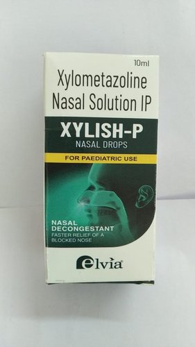 Xylometazoline 0.05% Nasal Drops