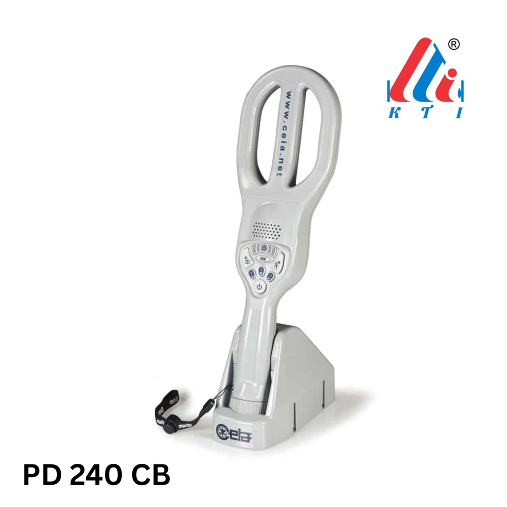 Hand Held Metal Detector (HHMD) -CEIA- PD240CB