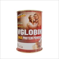Protein Nutrition with DHA