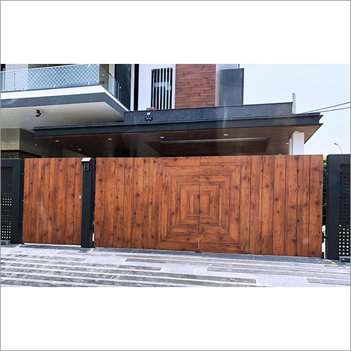 Exterior HPL Cladding