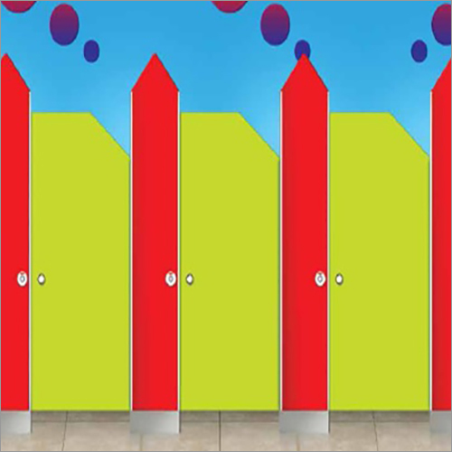 Rectangle Lump Kids Cubicle