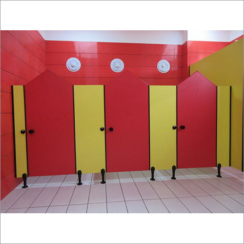Rectangle Nool Kids Cubicle