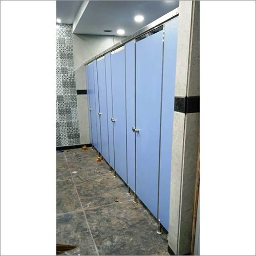 Stainless Steel Toilet Partition
