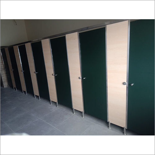 Stainless Steel Prefab Toilet Partition