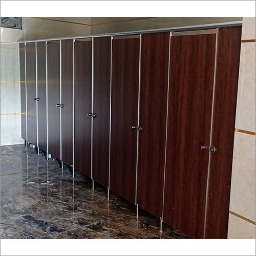 Stainless Steel Commercial Toilet Partition