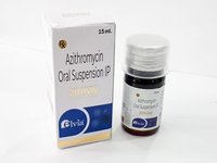 Azithromycin 250 mg/ 5ml Oral Suspension