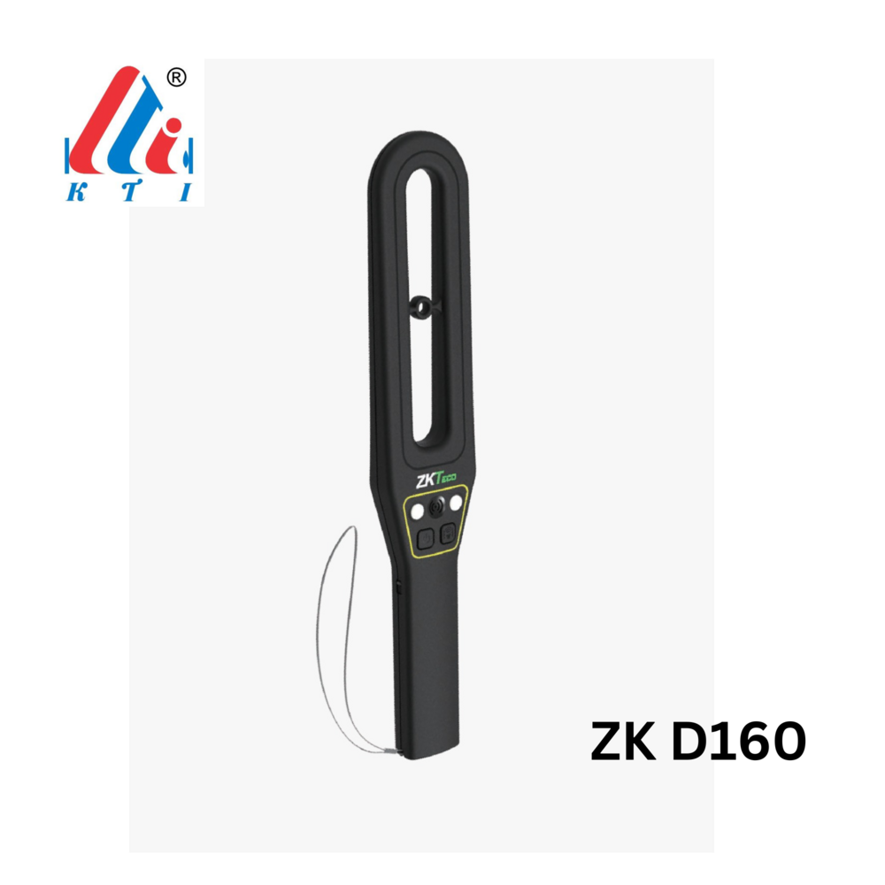 Hand Held Metal Detector (HHMD) ZK D160