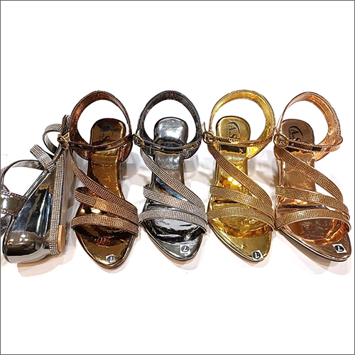 Ladies Heels Sandals