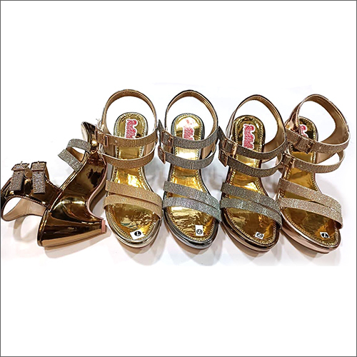 Ladies Party Wear Wedge