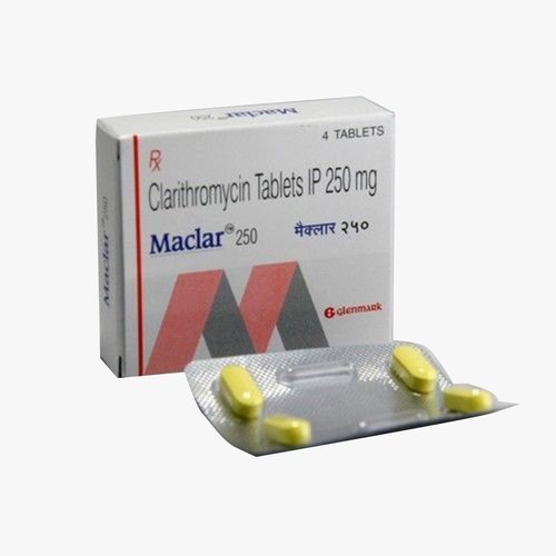 Clarithromycin Tablets