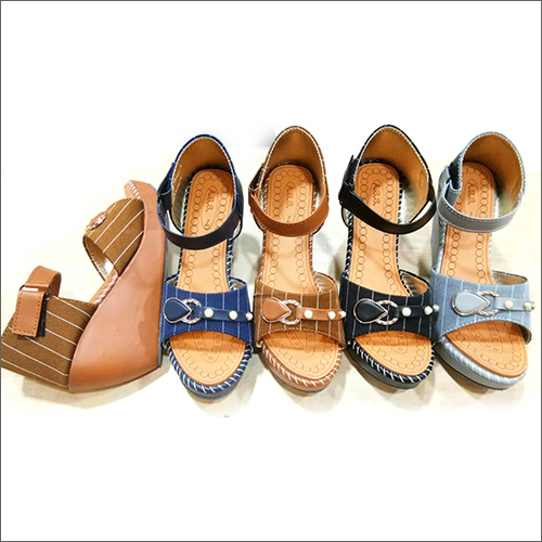 Ladies Comfortable Sandals