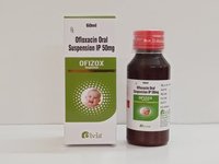 Ofloxacin 50 mg Suspension