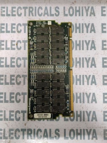 HONEYWELL 51201794-100 PLC CARD