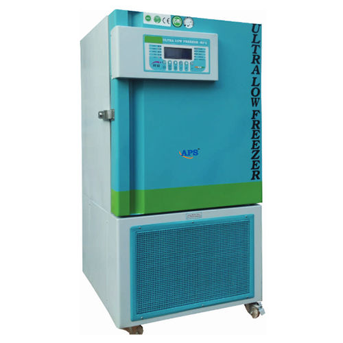 Deep freezer -40 to -86