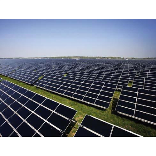 Ground Mount Solar EPC Projects By SANELITE SOLAR PRIVATE LIMITED