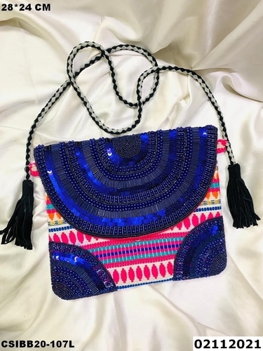 Beaded Boho Bags