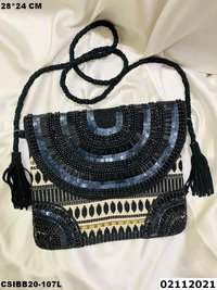 Beaded Boho Bags