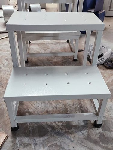 Double Foot Step Stool