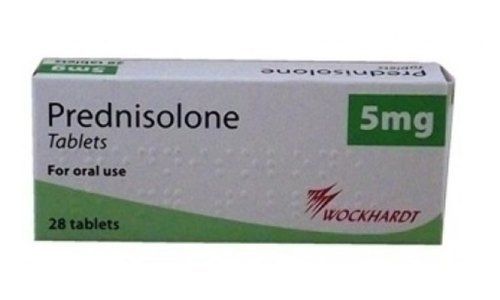 Prednisolone Tablets General Medicines