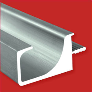 Rectangular 36Mm G Heavy Sliding Handle Profile