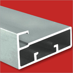 Rectangular 45Mm Aluminium Shutter