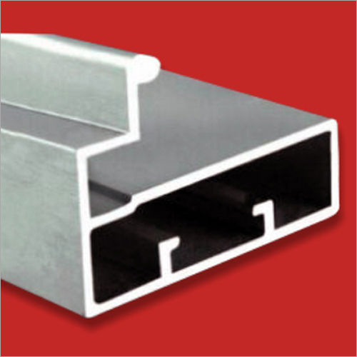 Rectangular 45Mm With Handle Aluminium Shutter