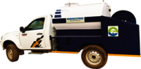 Sewer Jetting Machine