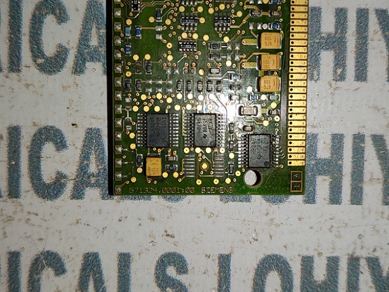 SIEMENS 571324.0001.00  OPERATOR BOARD