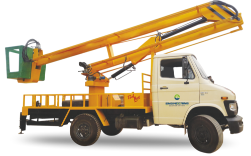 Sky Lift Machine By AKISHA ENGINEERING SOLUTION SERVICES PRIVATE LIMITED