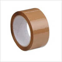 Bopp Packaging Tapes - >100mm Width, >50m Length, Brown Color - Durable Adhesive Solution For Versatile Uses