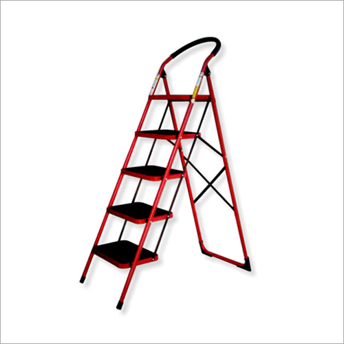 Aluminium Folding Ladder By PAVAN INTERNATIONAL