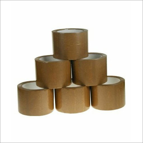 Bopp Adhesive Box Packaging Brown Tapes