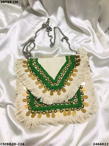 Cotton Banjara Bag