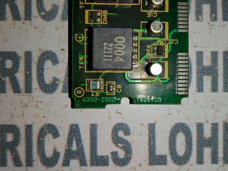 FANUC A20B-2900-062 PCB CARD