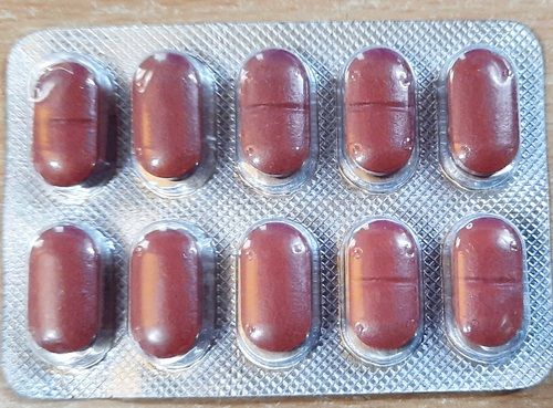 Mesalamine Modified Release Tablets IP 400MG