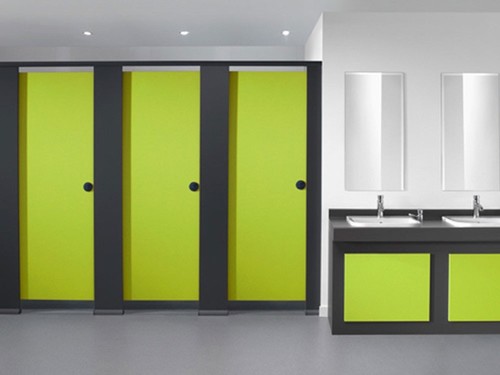 Toilet Cubicles