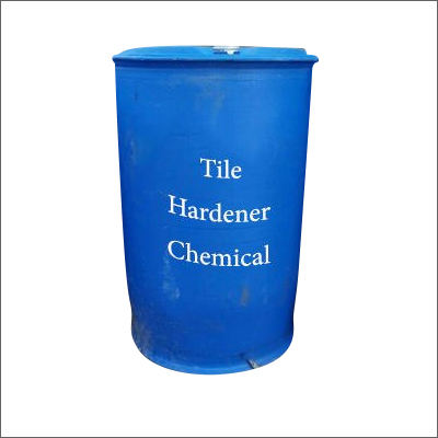Liquid Paver Block Hardener Chemical