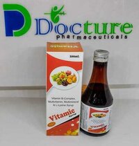 Vitamin B Complex Multivitamin Multiminerals - Drug Type: General Medicines