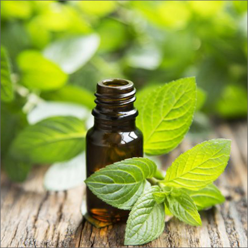 Pure Peppermint Oil