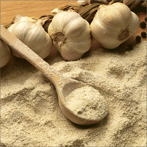 Dried Garlic Powder