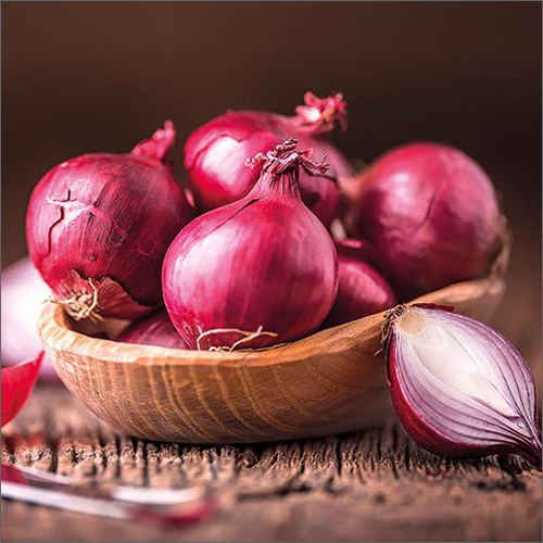 Fresh Red Onion