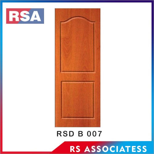 Brown Designer Frp Doors