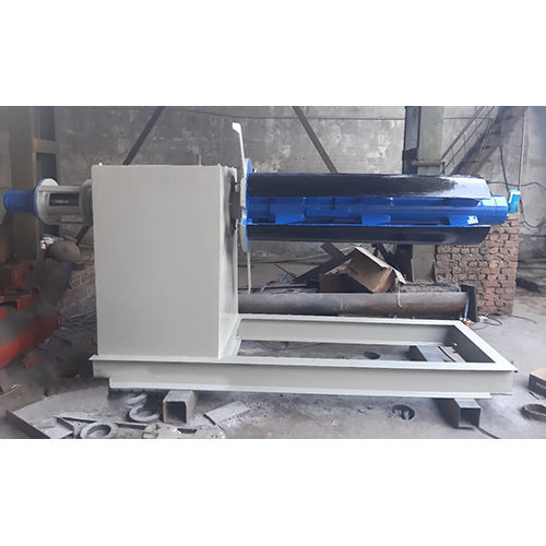 Industrial Decoiler Machine