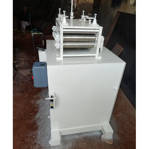 Sheet Straightening Machine