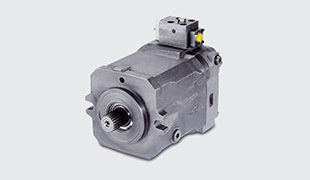 Linde Hydraulic Axial Piston pumps