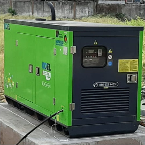 5Kv से 1010kva साइलेंट जनरेटर