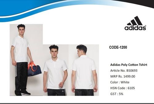 Adidas T-Shirts 